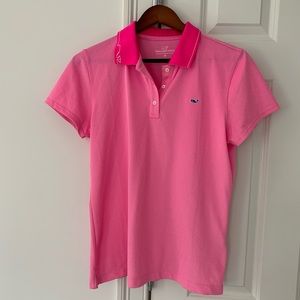 Pink Vineyard Vines ladies size Medium